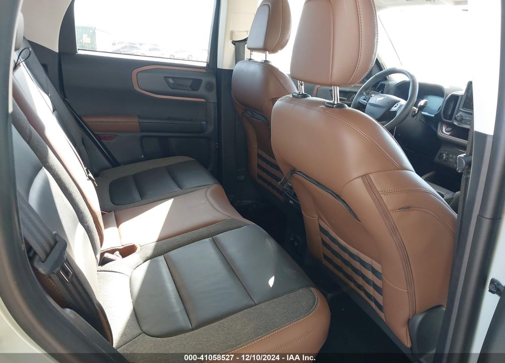 2022 FORD BRONCO SPORT OUTER BANKS VIN: 3FMCR9C69NRE28305