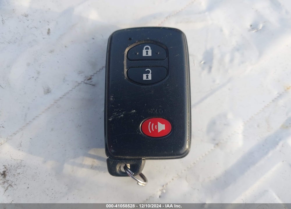 2010 TOYOTA PRIUS II VIN: JTDKN3DUXA0191789