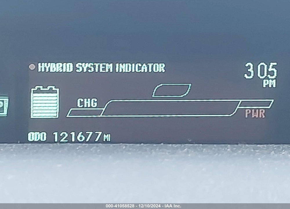 2010 TOYOTA PRIUS II VIN: JTDKN3DUXA0191789