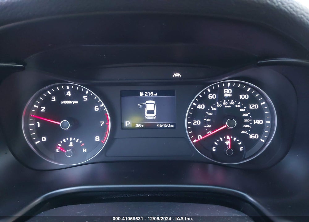 2019 KIA FORTE LXS VIN: 3KPF24AD9KE044568