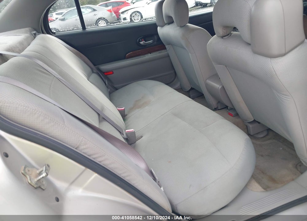 2004 BUICK LESABRE CUSTOM VIN: 1G4HP52K944139158