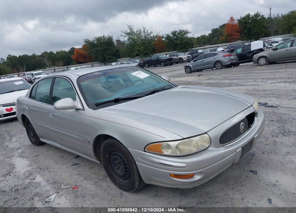 2004 BUICK LESABRE CUSTOM VIN: 1G4HP52K944139158