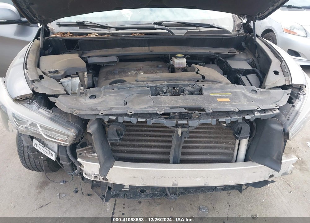 2016 INFINITI QX60 VIN: 5N1AL0MM1GC508118