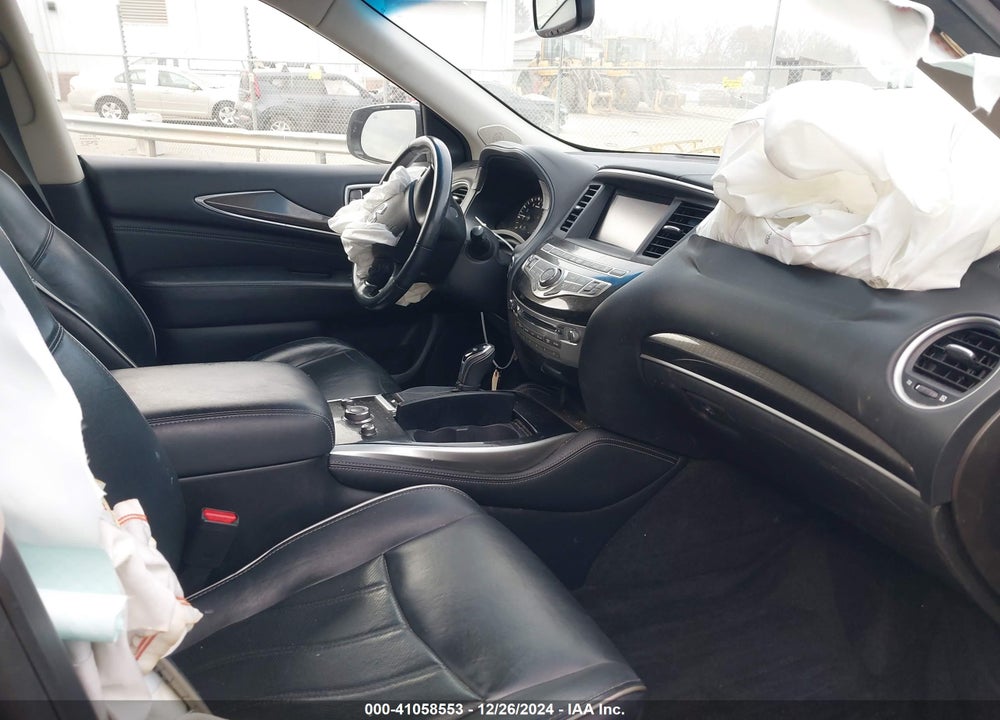 2016 INFINITI QX60 VIN: 5N1AL0MM1GC508118