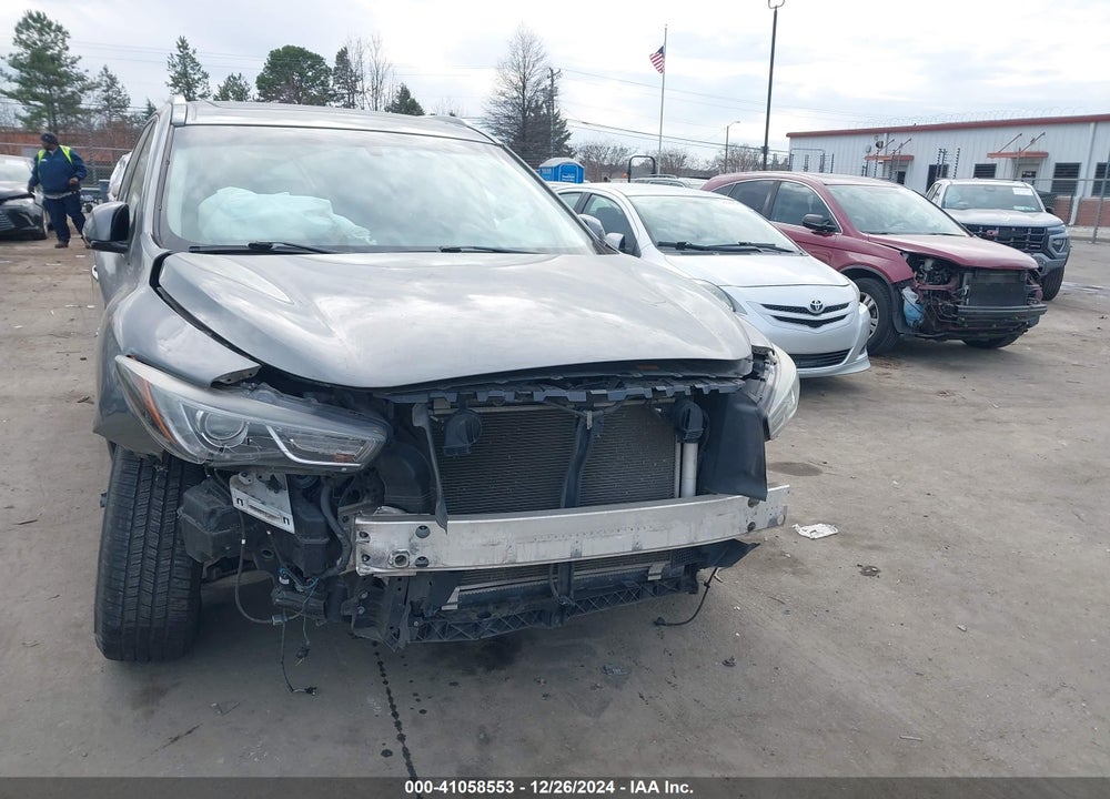 2016 INFINITI QX60 VIN: 5N1AL0MM1GC508118
