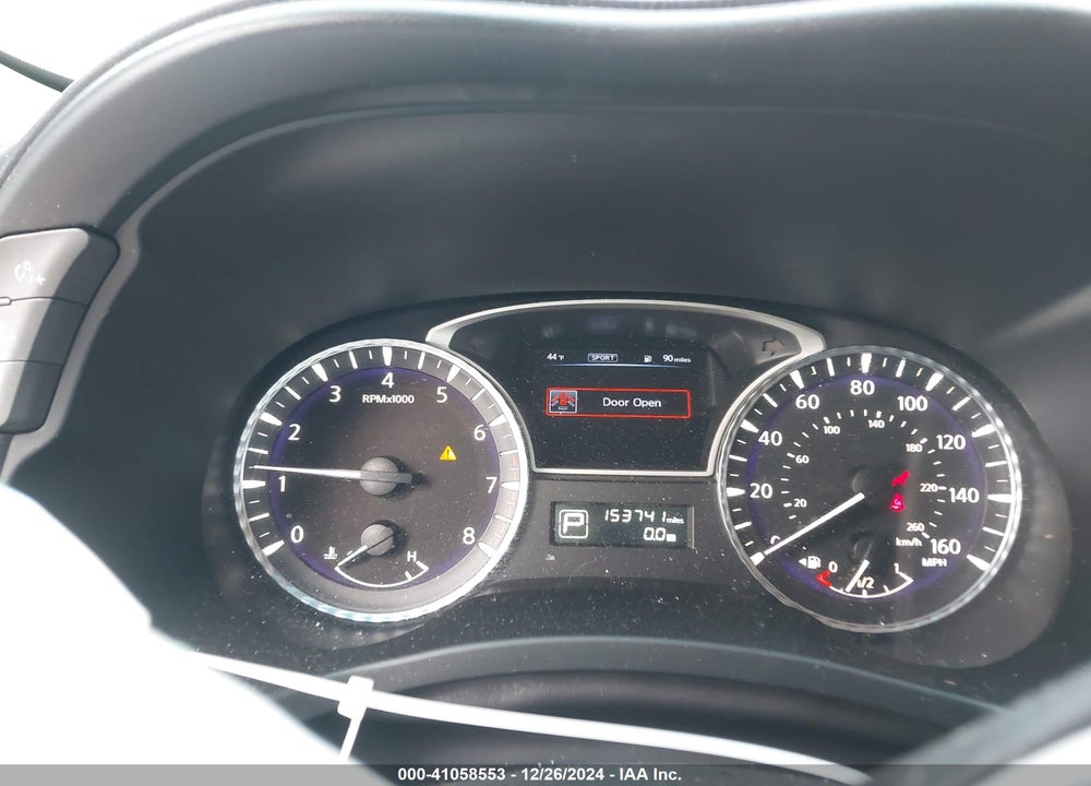 2016 INFINITI QX60 VIN: 5N1AL0MM1GC508118