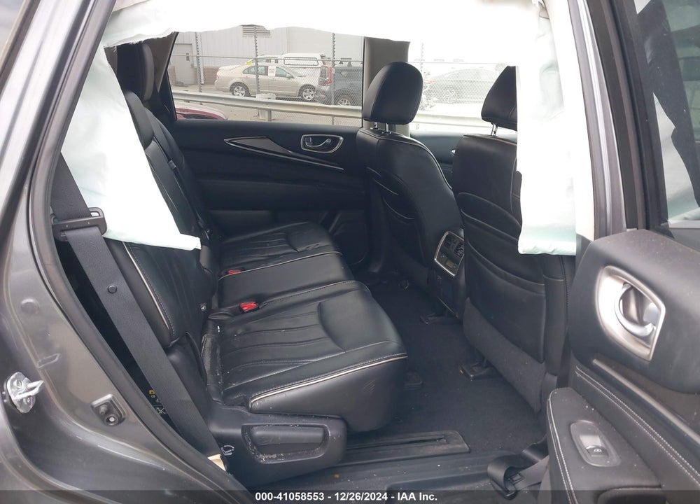 2016 INFINITI QX60 VIN: 5N1AL0MM1GC508118