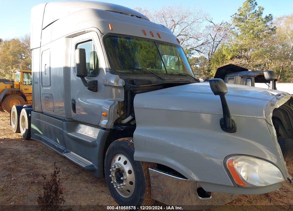 2017 FREIGHTLINER CASCADIA 125 VIN: 3AKJGLBG9HSJA3075
