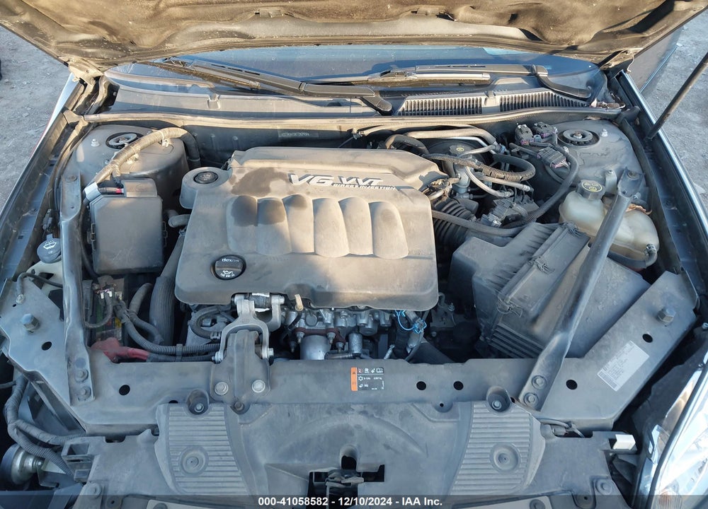 2013 CHEVROLET IMPALA VIN: 2G1WG5E38D1252930