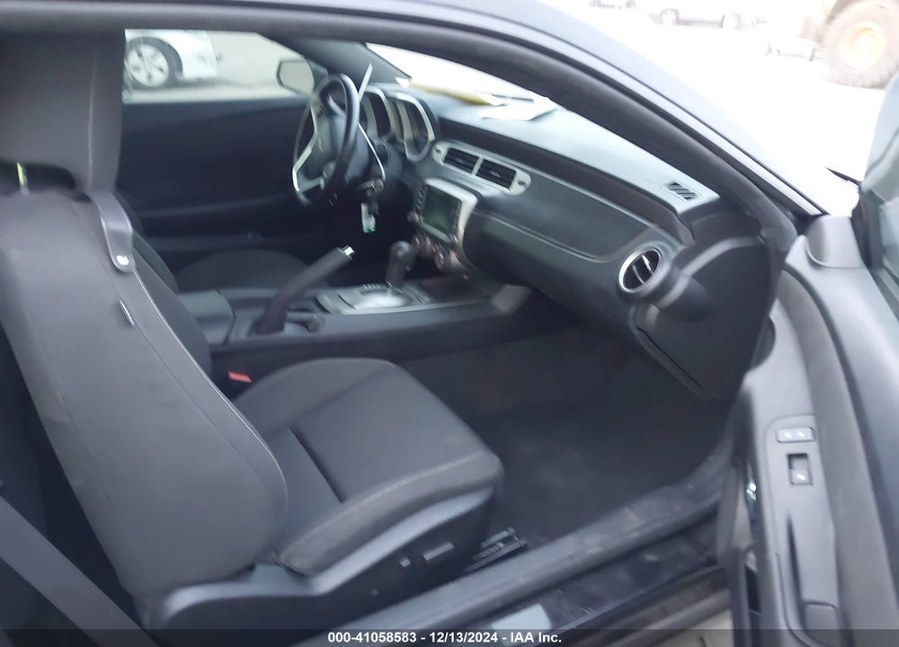 2015 CHEVROLET CAMARO 1LT VIN: 2G1FD1E32F9170715