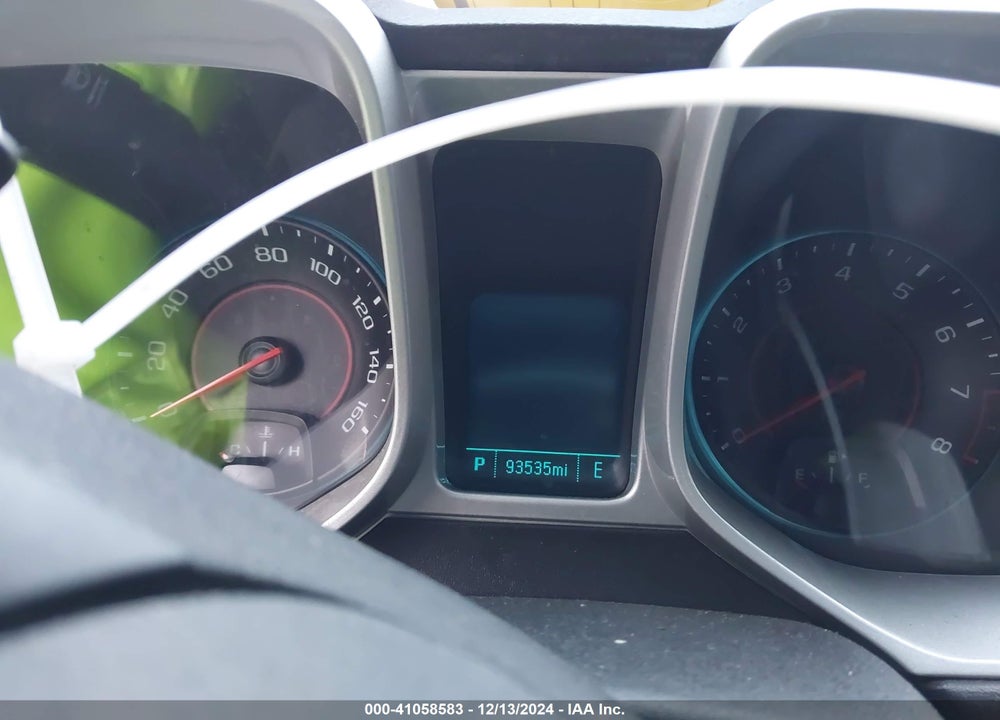 2015 CHEVROLET CAMARO 1LT VIN: 2G1FD1E32F9170715