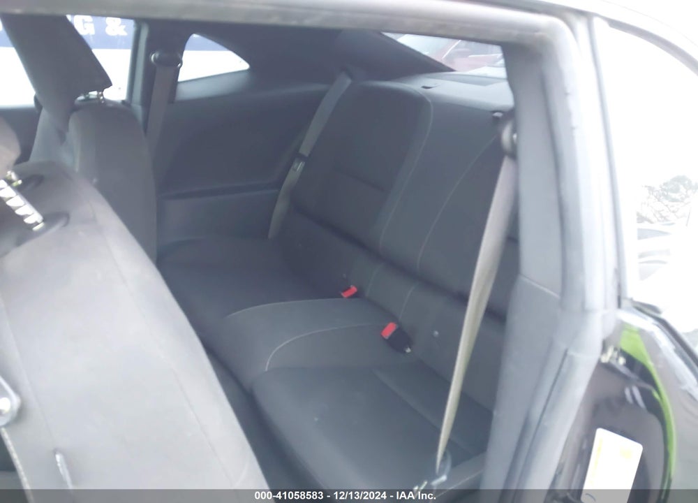 2015 CHEVROLET CAMARO 1LT VIN: 2G1FD1E32F9170715