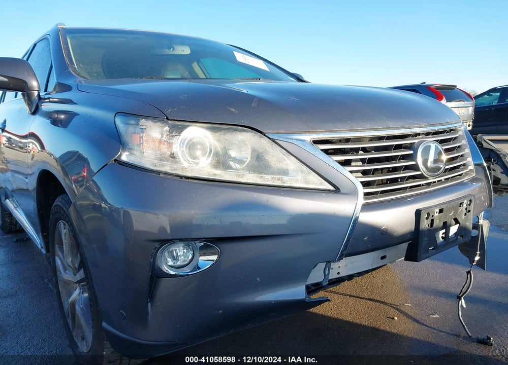 2015 LEXUS RX 350 VIN: 2T2ZK1BA4FC162320