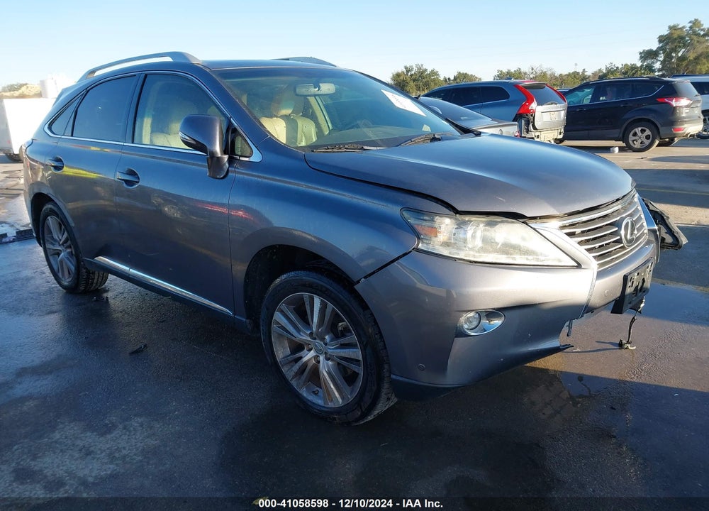 2015 LEXUS RX 350 VIN: 2T2ZK1BA4FC162320