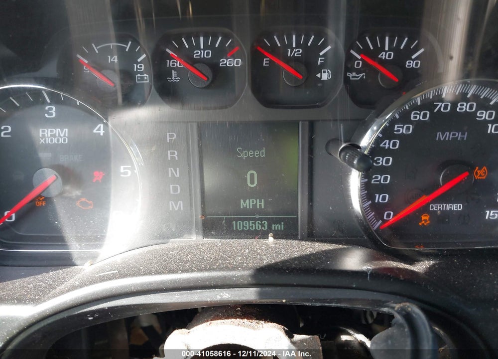 2015 CHEVROLET TAHOE COMMERCIAL FLEET VIN: 1GNLC2EC0FR299620
