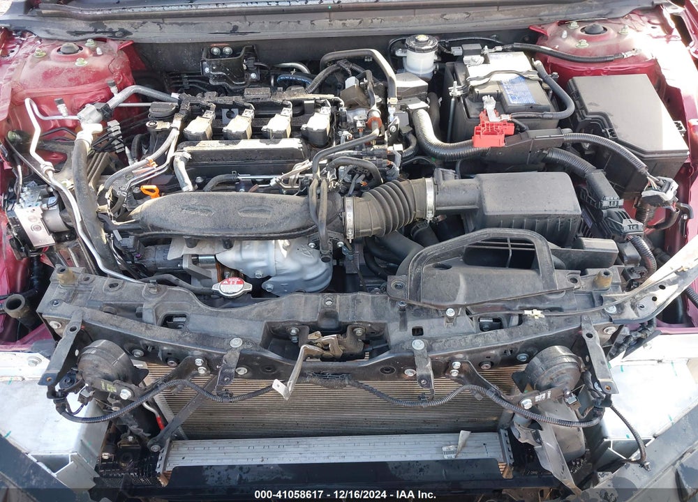 2023 HONDA ACCORD VIN: 1HGCY1F3XPA024227