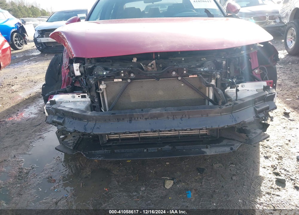2023 HONDA ACCORD VIN: 1HGCY1F3XPA024227