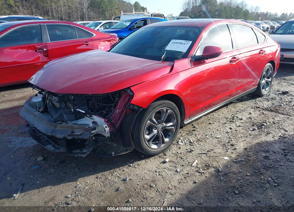 2023 HONDA ACCORD VIN: 1HGCY1F3XPA024227