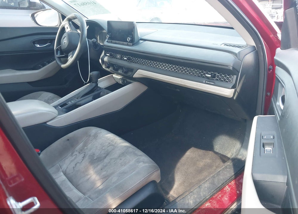 2023 HONDA ACCORD VIN: 1HGCY1F3XPA024227