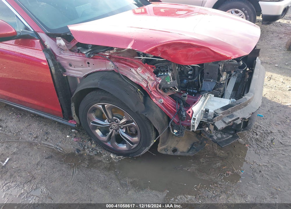 2023 HONDA ACCORD VIN: 1HGCY1F3XPA024227