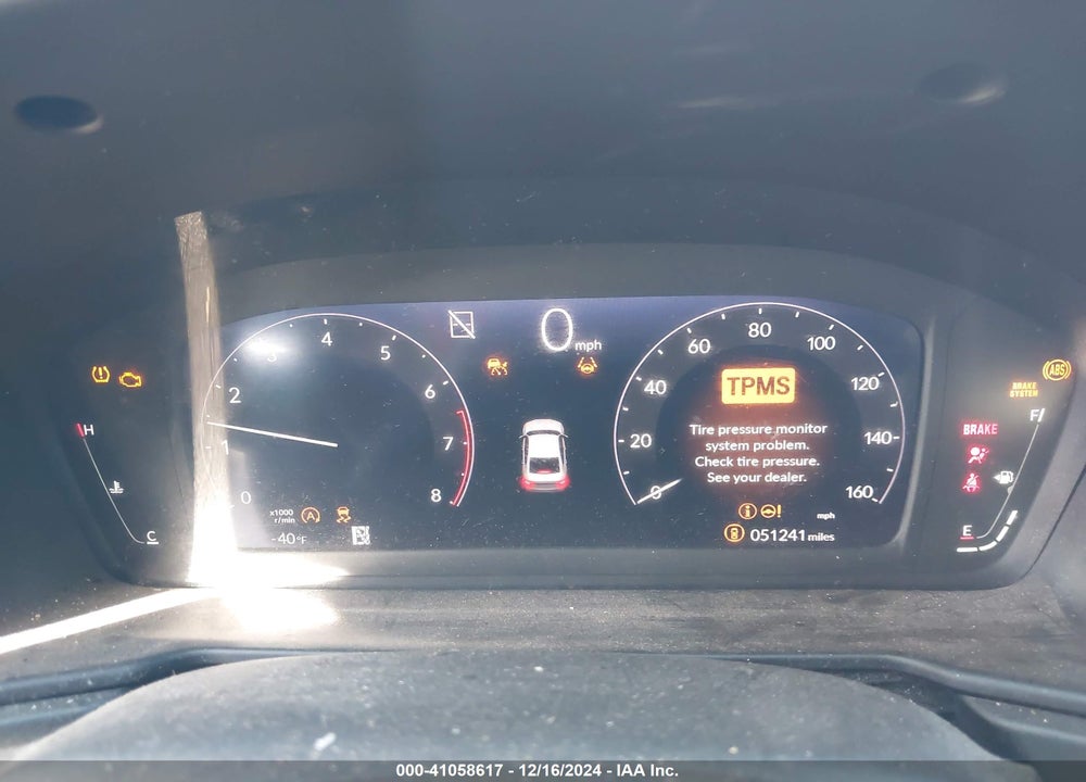 2023 HONDA ACCORD VIN: 1HGCY1F3XPA024227