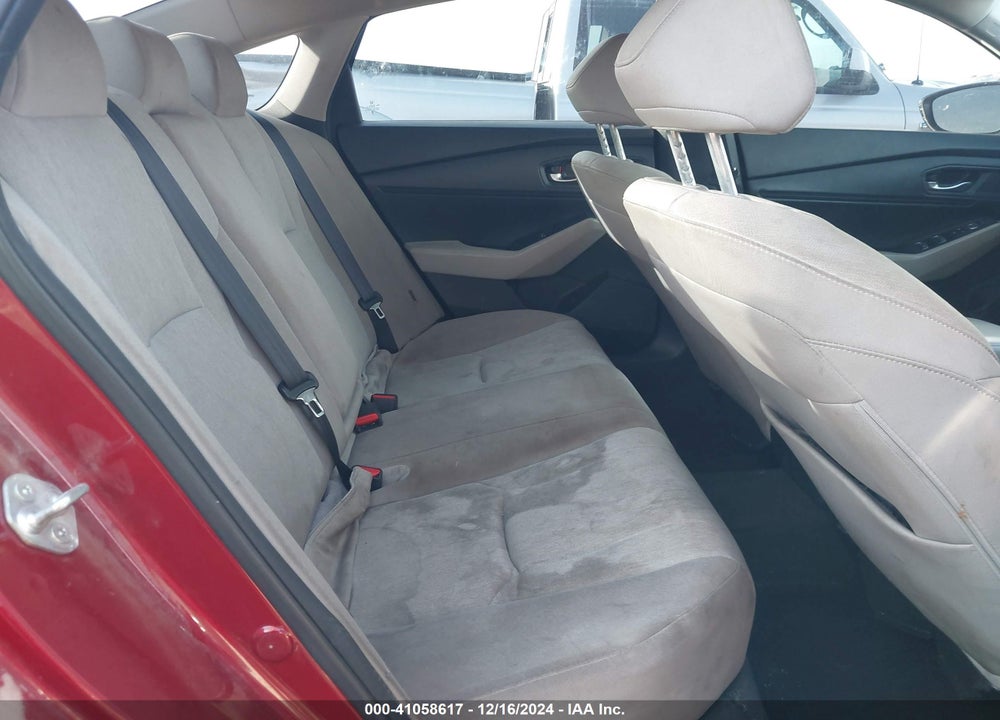 2023 HONDA ACCORD VIN: 1HGCY1F3XPA024227