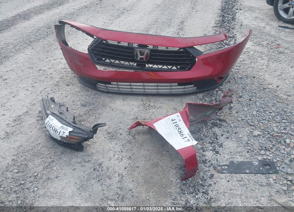 2023 HONDA ACCORD VIN: 1HGCY1F3XPA024227