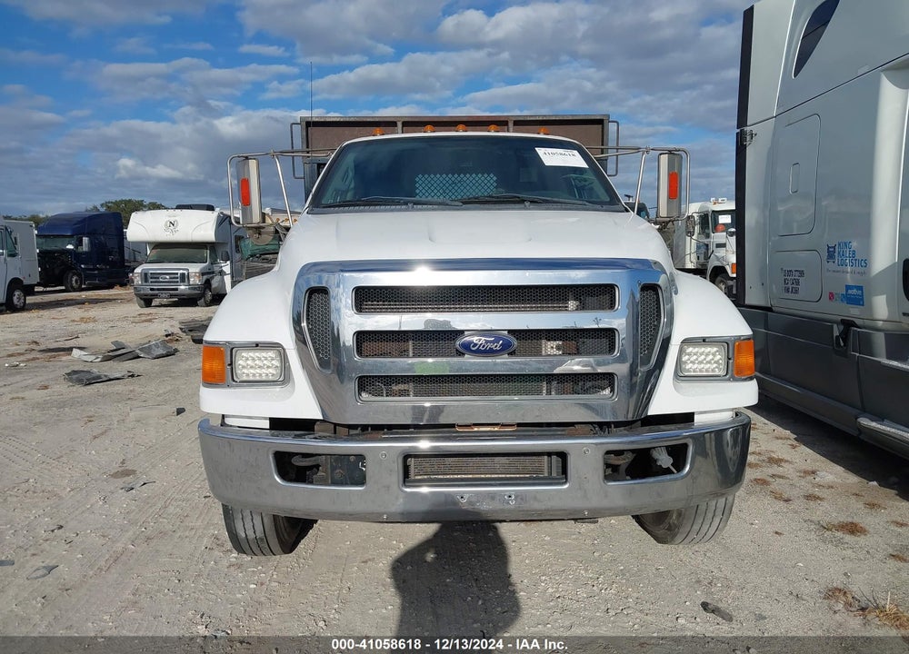 2015 FORD F-650 XL/XLT VIN: 3FRNF6FK8FV658829