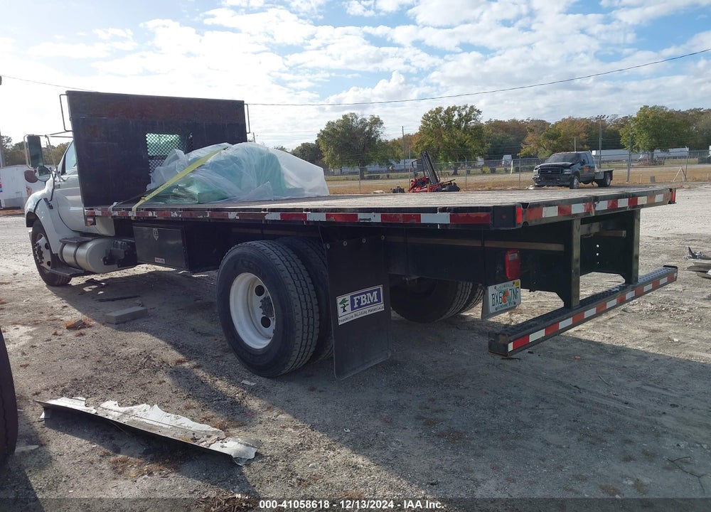 2015 FORD F-650 XL/XLT VIN: 3FRNF6FK8FV658829