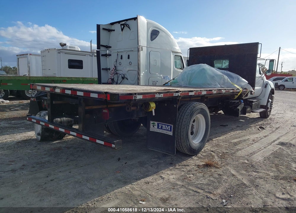 2015 FORD F-650 XL/XLT VIN: 3FRNF6FK8FV658829