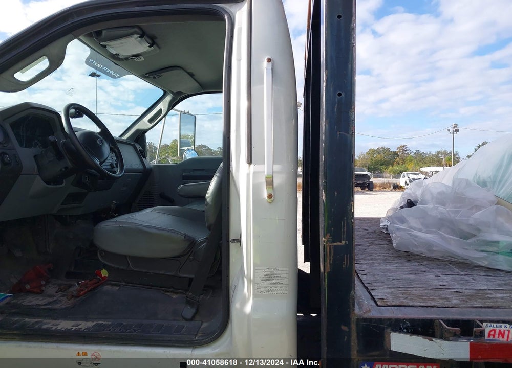 2015 FORD F-650 XL/XLT VIN: 3FRNF6FK8FV658829