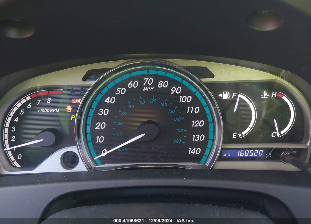 2013 TOYOTA VENZA VIN: 4T3BK3BB6DU081459
