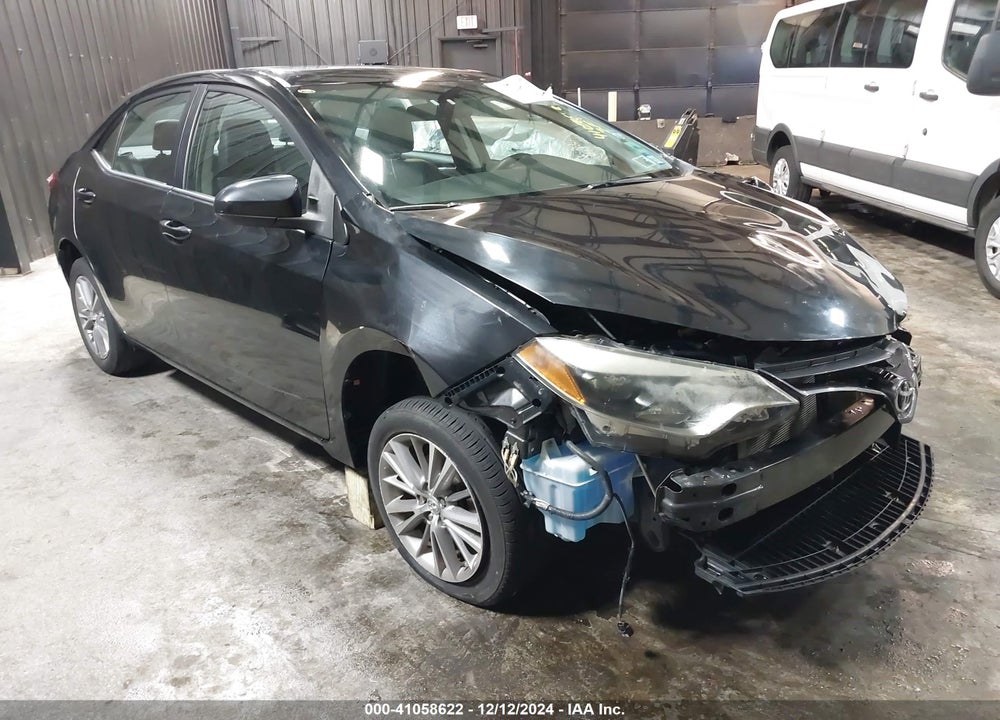 2015 TOYOTA COROLLA LE PREMIUM VIN: 2T1BURHEXFC360327