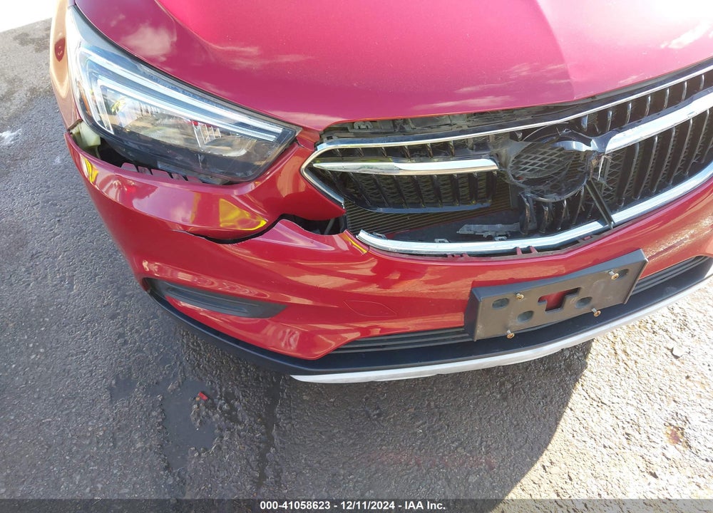 2017 BUICK ENCORE PREFERRED VIN: KL4CJASB8HB088739