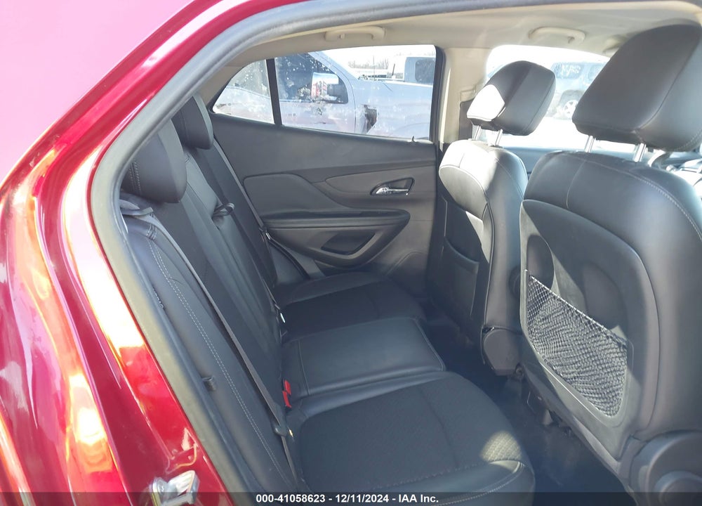 2017 BUICK ENCORE PREFERRED VIN: KL4CJASB8HB088739