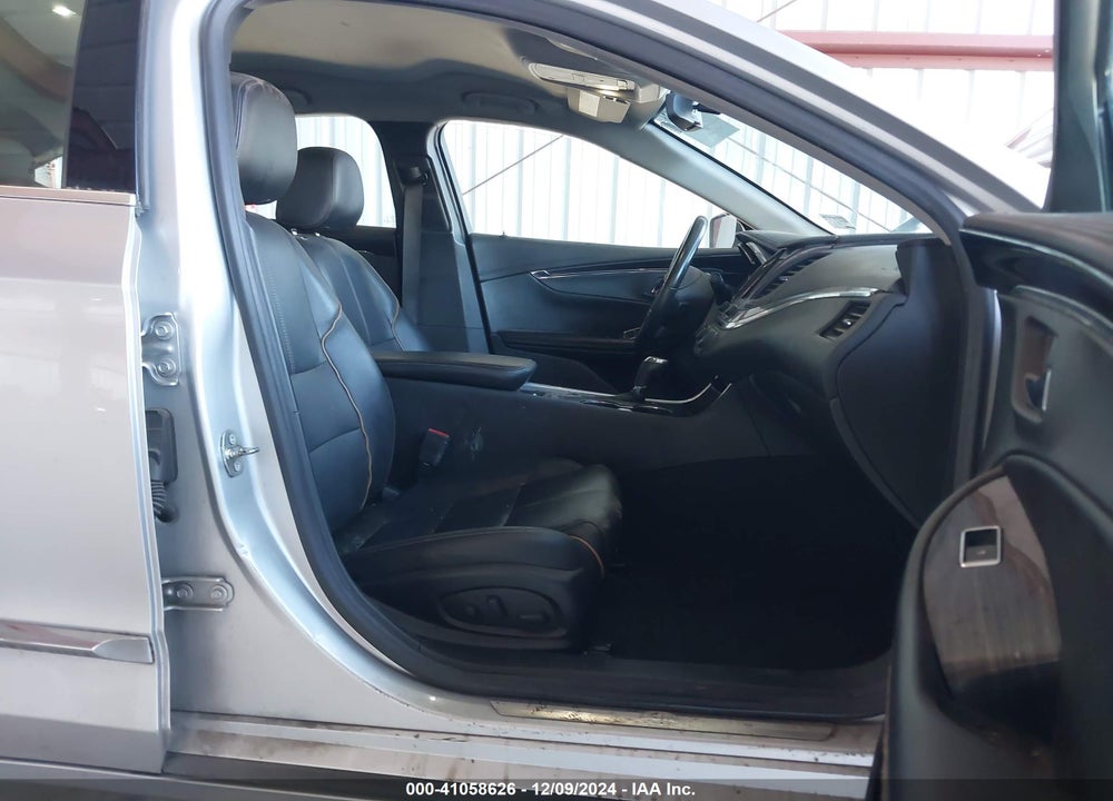 2018 CHEVROLET IMPALA 2LZ VIN: 2G1125S32J9116173