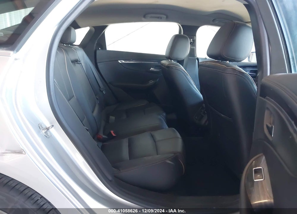 2018 CHEVROLET IMPALA 2LZ VIN: 2G1125S32J9116173
