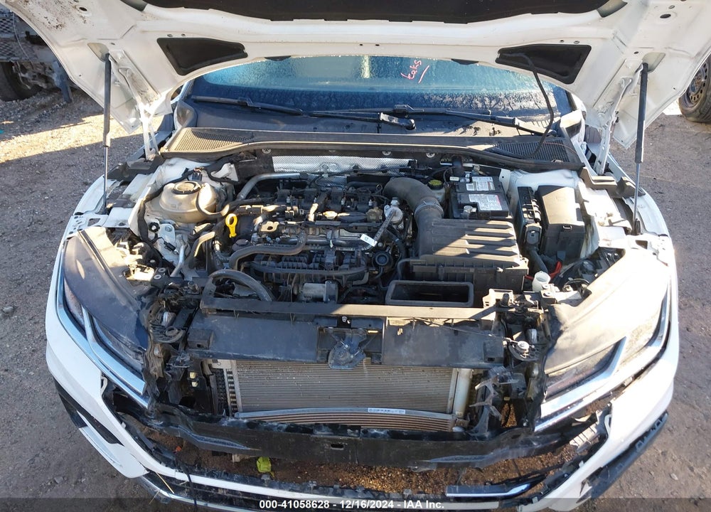 2020 VOLKSWAGEN ARTEON 2.0T SEL R-LINE VIN: WVWHR7ANXLE016659