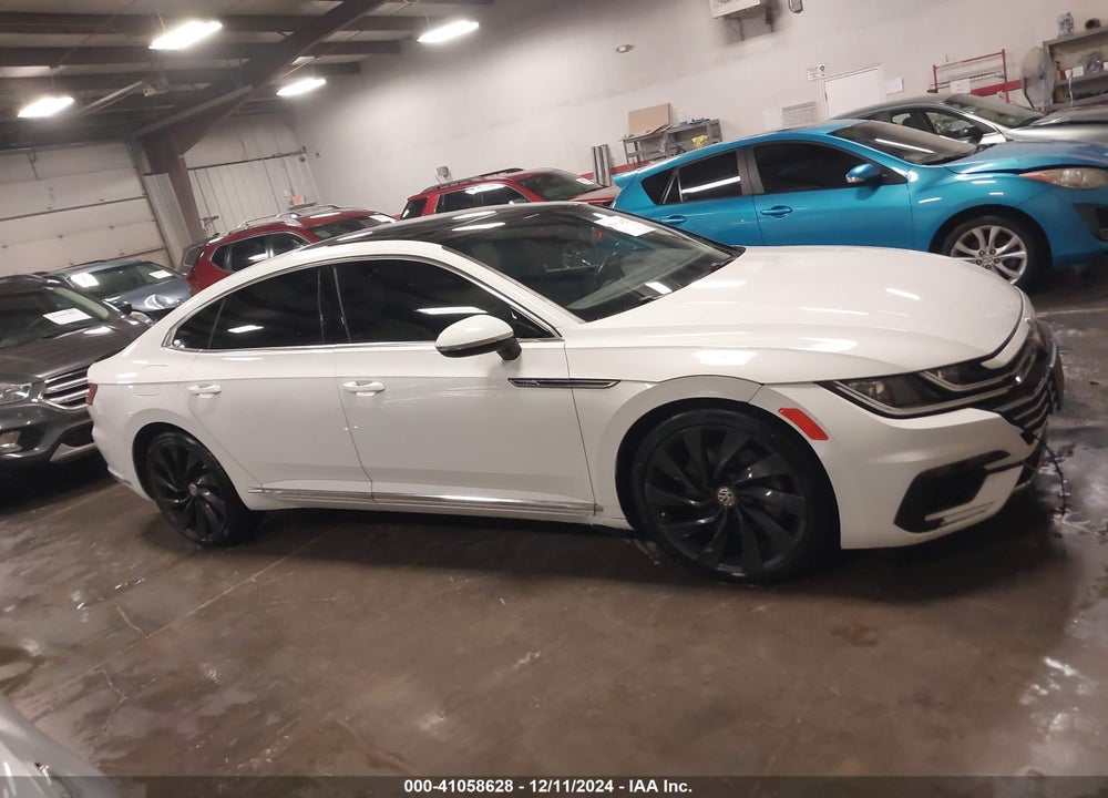 2020 VOLKSWAGEN ARTEON 2.0T SEL R-LINE VIN: WVWHR7ANXLE016659
