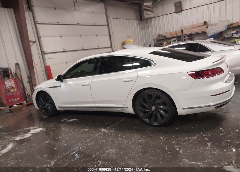 2020 VOLKSWAGEN ARTEON 2.0T SEL R-LINE VIN: WVWHR7ANXLE016659