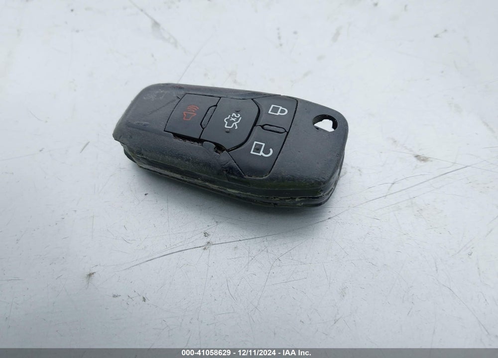 2016 FORD FUSION HYBRID VIN: 3FA6P0LU3GR307148
