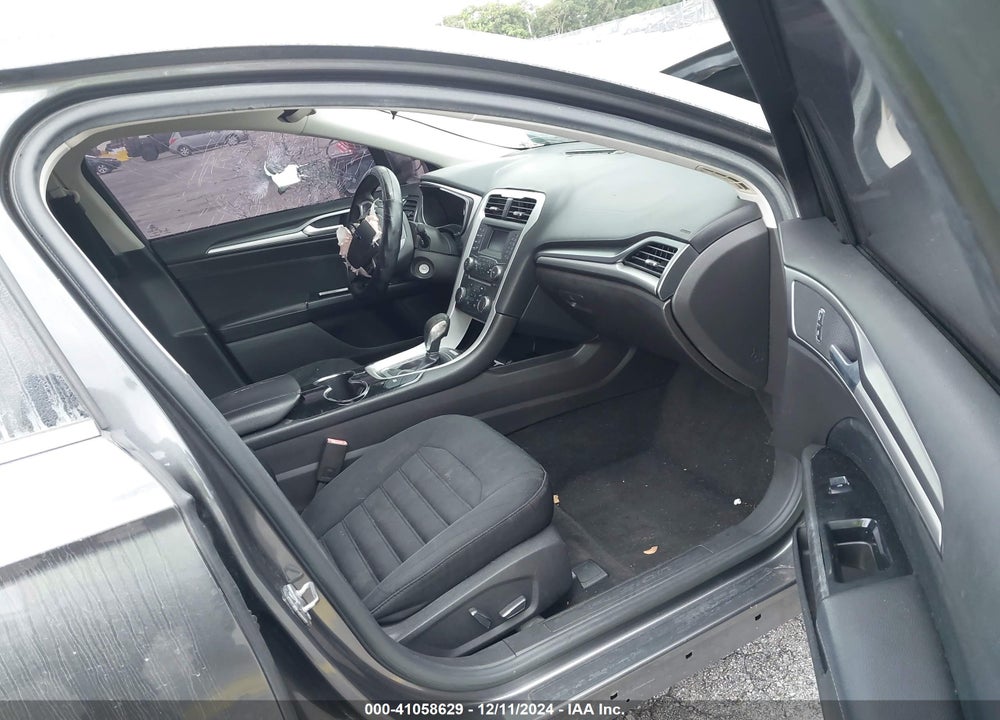 2016 FORD FUSION HYBRID VIN: 3FA6P0LU3GR307148