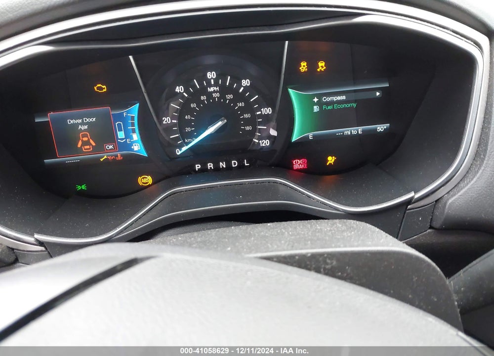 2016 FORD FUSION HYBRID VIN: 3FA6P0LU3GR307148