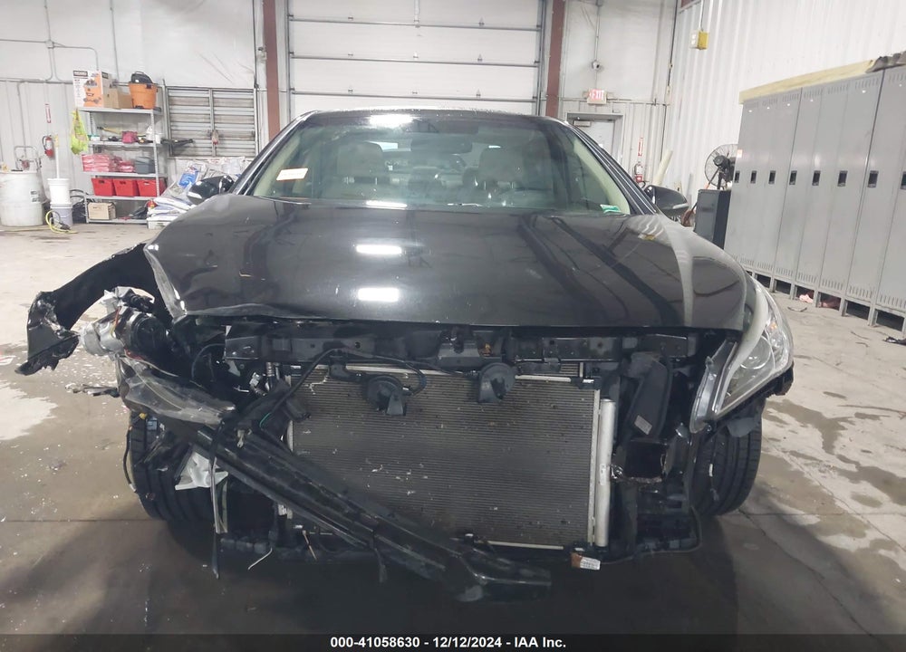 2017 HYUNDAI SONATA LIMITED VIN: 5NPE34AF1HH436832