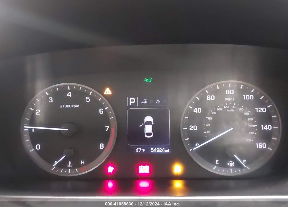 2017 HYUNDAI SONATA LIMITED VIN: 5NPE34AF1HH436832