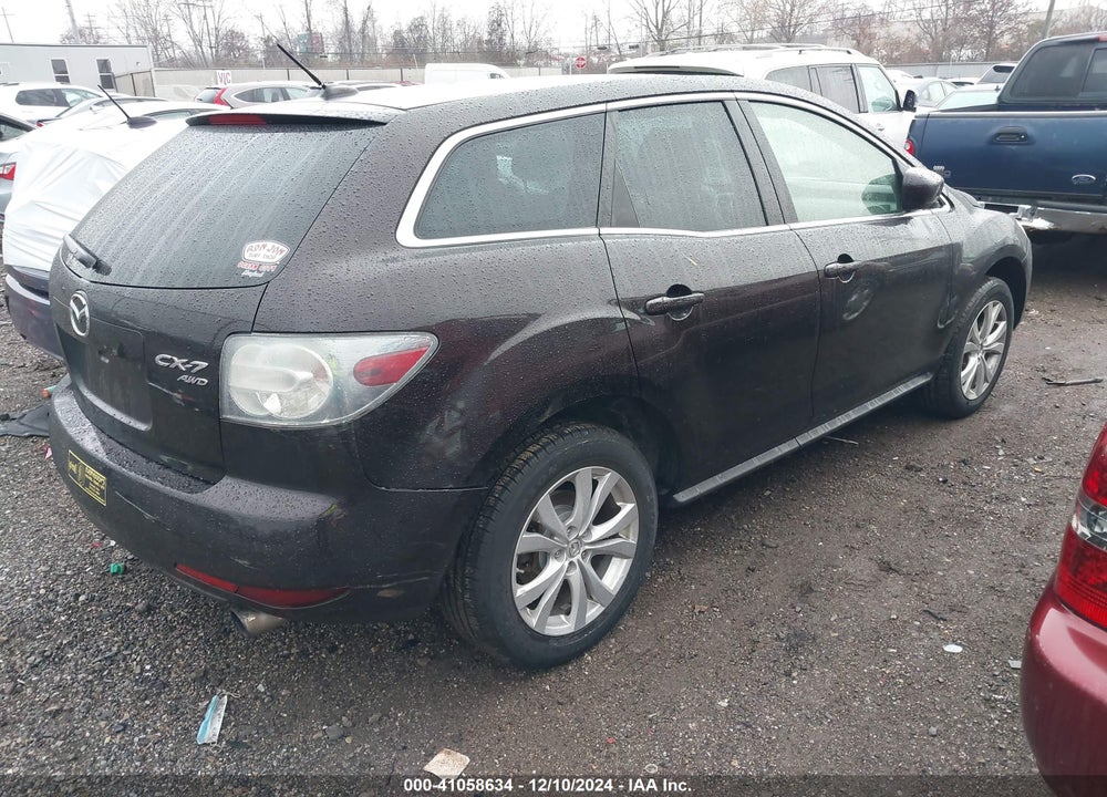 2011 MAZDA CX-7 S TOURING VIN: JM3ER4CL1B0404914