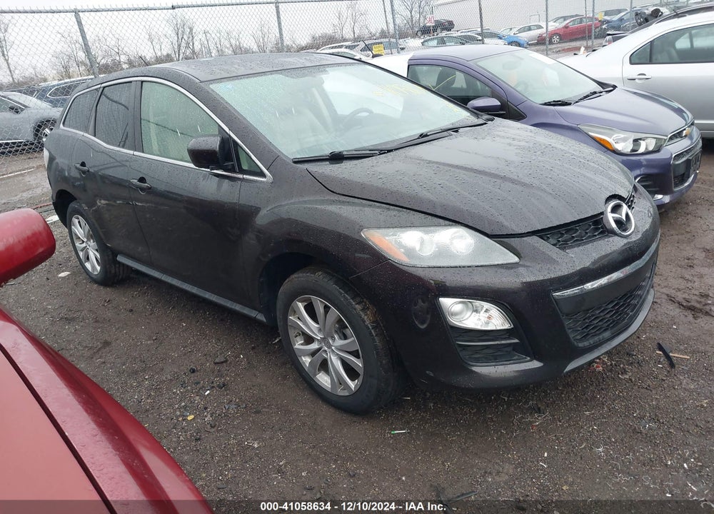2011 MAZDA CX-7 S TOURING VIN: JM3ER4CL1B0404914