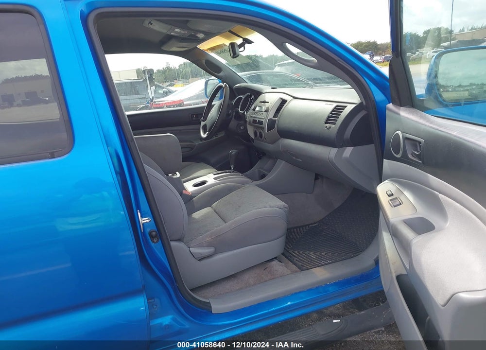 2007 TOYOTA TACOMA DOUBLE CAB LONG BED VIN: 3TMMU52N67M005030