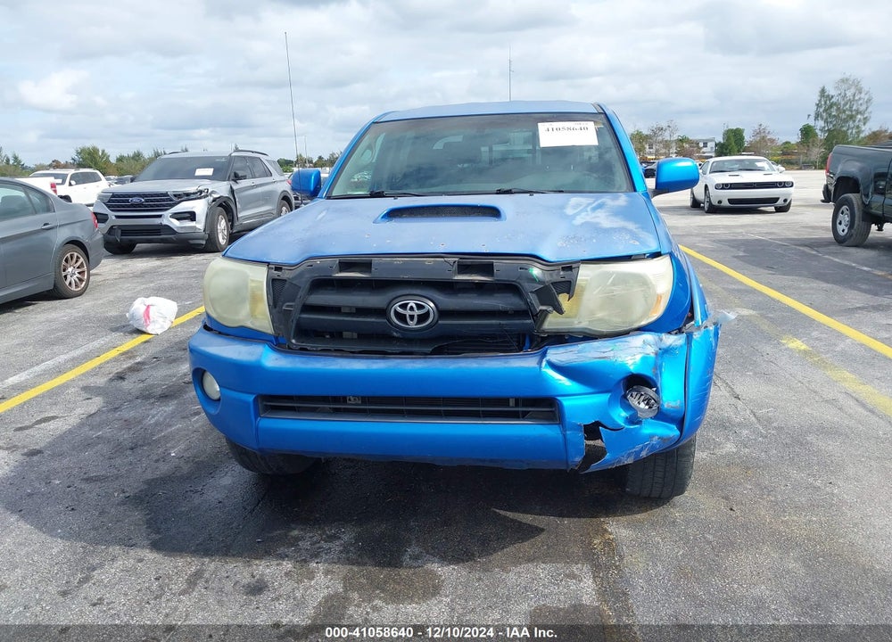 2007 TOYOTA TACOMA DOUBLE CAB LONG BED VIN: 3TMMU52N67M005030