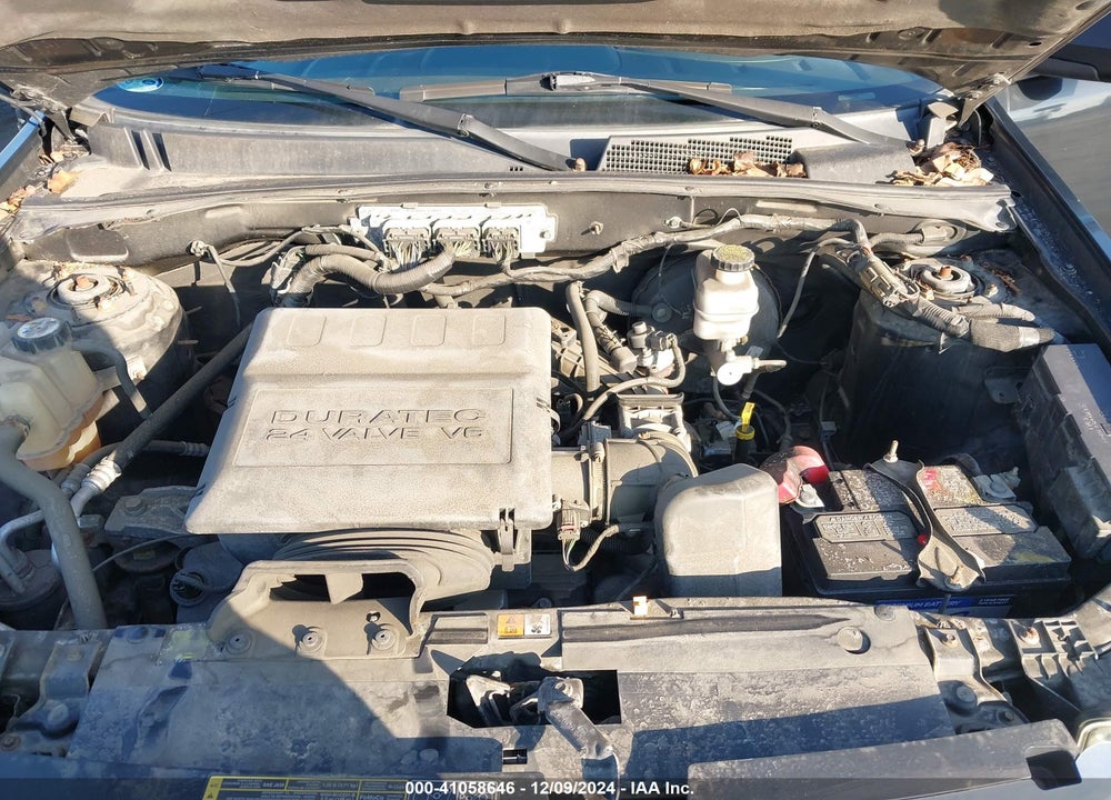 2010 FORD ESCAPE LIMITED VIN: 1FMCU0EG3AKB75884